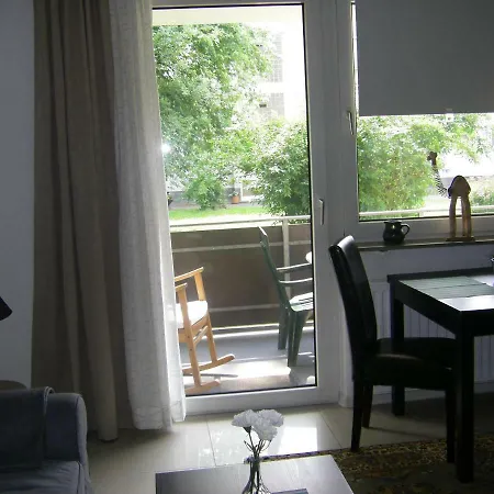 Ferienwohnung Uni Essen Exterior foto