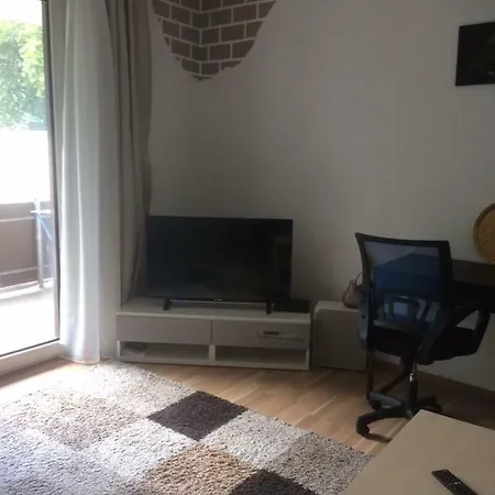 Ferienwohnung Uni Essen Exterior foto