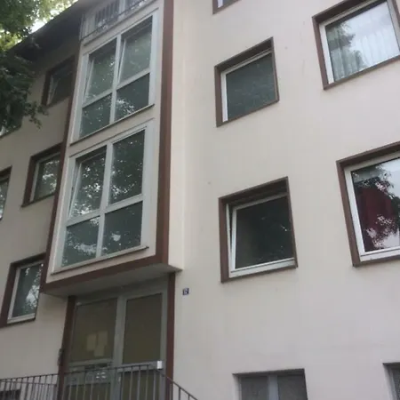 Ferienwohnung Uni Essen Exterior foto