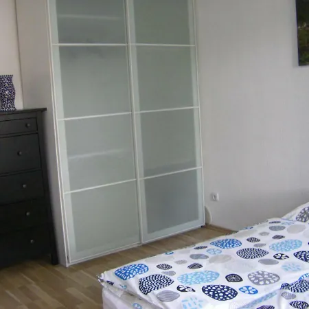 Ferienwohnung Uni Essen Exterior foto