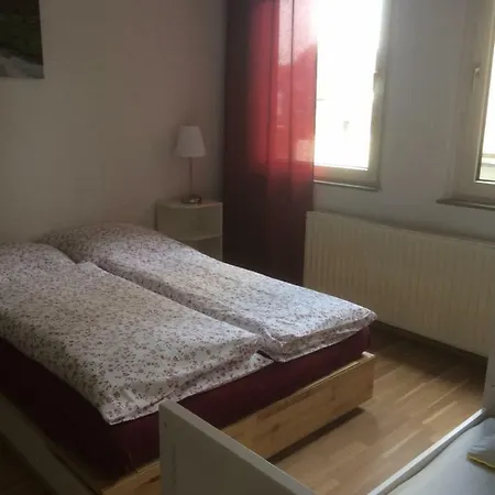 Ferienwohnung Uni Essen Exterior foto